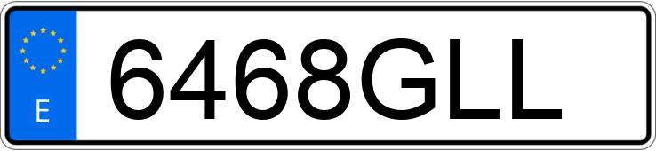 Numer rejestracyjny 6468GLL posiada BMW SERIE 3 E92 330D Numer rejestracyjny 6468GLL posiada BMW SERIE 3 E92 330D