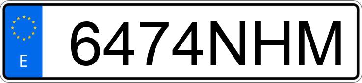 Numer rejestracyjny 6474NHM posiada FIAT DUCATO Numer rejestracyjny 6474NHM posiada FIAT DUCATO