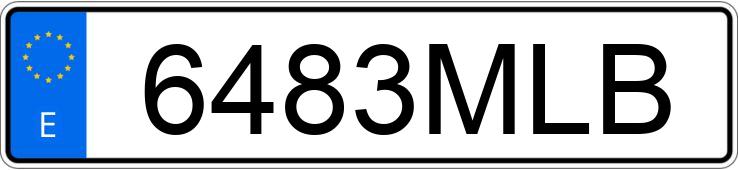 Numer rejestracyjny 6483MLB posiada AUDI A1 ALLSTREET Numer rejestracyjny 6483MLB posiada AUDI A1 ALLSTREET