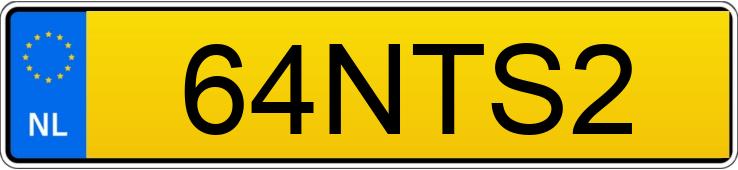 Numer rejestracyjny 64NTS2 posiada AUDI AUDI S4 Numer rejestracyjny 64NTS2 posiada AUDI AUDI S4