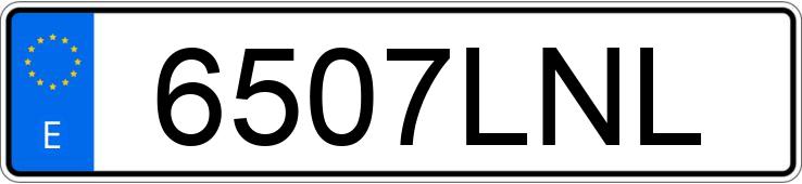 Numer rejestracyjny 6507LNL posiada RENAULT KOLEOS Numer rejestracyjny 6507LNL posiada RENAULT KOLEOS