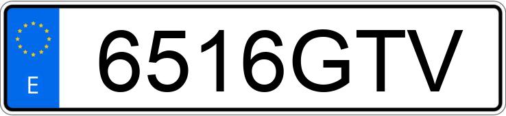 Numer rejestracyjny 6516GTV posiada NISSAN QASHQAI Numer rejestracyjny 6516GTV posiada NISSAN QASHQAI