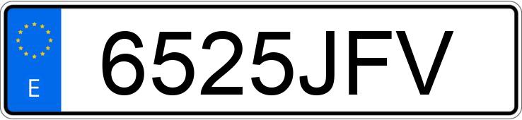 Numer rejestracyjny 6525JFV posiada OPEL INSIGNIA Numer rejestracyjny 6525JFV posiada OPEL INSIGNIA