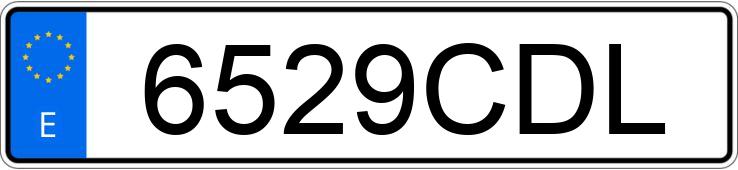 Numer rejestracyjny 6529CDL posiada AUDI TT Numer rejestracyjny 6529CDL posiada AUDI TT