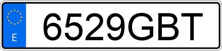 Numer rejestracyjny 6529GBT posiada HONDA LEAD 100 Numer rejestracyjny 6529GBT posiada HONDA LEAD 100