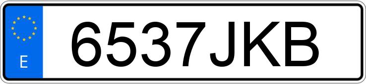 Numer rejestracyjny 6537JKB posiada AUDI A1 SPORTBACK Numer rejestracyjny 6537JKB posiada AUDI A1 SPORTBACK