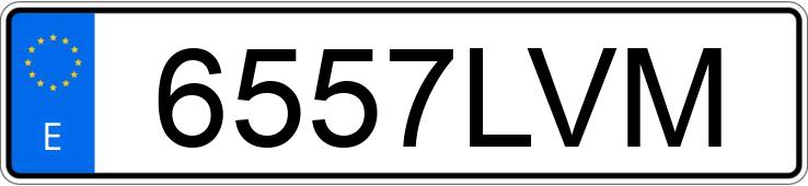 Numer rejestracyjny 6557LVM posiada PEUGEOT 508 Numer rejestracyjny 6557LVM posiada PEUGEOT 508