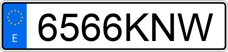 Numer rejestracyjny 6566KNW posiada CITROEN C3 Numer rejestracyjny 6566KNW posiada CITROEN C3