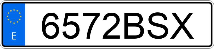 Numer rejestracyjny 6572BSX posiada CITROEN JUMPY Numer rejestracyjny 6572BSX posiada CITROEN JUMPY