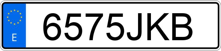 Numer rejestracyjny 6575JKB posiada TOYOTA AURIS Numer rejestracyjny 6575JKB posiada TOYOTA AURIS