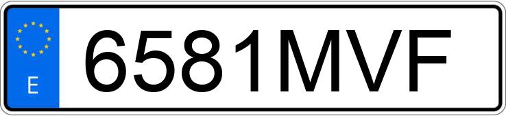 Numer rejestracyjny 6581MVF posiada AIXAM MINAUTO Numer rejestracyjny 6581MVF posiada AIXAM MINAUTO