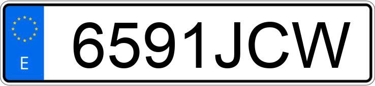 Numer rejestracyjny 6591JCW posiada MERCEDES B (246/242) Numer rejestracyjny 6591JCW posiada MERCEDES B (246/242)