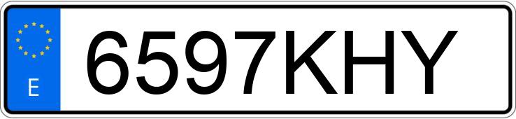 Numer rejestracyjny 6597KHY posiada KIA CEED SPORTSWAGON 1.0 T-GDI ECO-DYNAMICS X-TECH17 Numer rejestracyjny 6597KHY posiada KIA CEED SPORTSWAGON 1.0 T-GDI ECO-DYNAMICS X-TECH17
