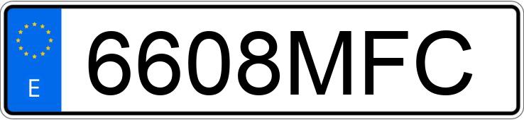 Numer rejestracyjny 6608MFC posiada CITROEN C5 AIRCROSS Numer rejestracyjny 6608MFC posiada CITROEN C5 AIRCROSS