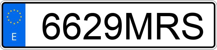 Numer rejestracyjny 6629MRS posiada AUDI A6 Numer rejestracyjny 6629MRS posiada AUDI A6