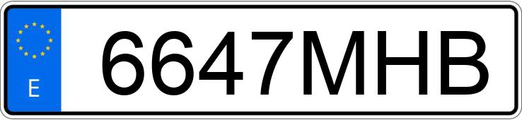 Numer rejestracyjny 6647MHB posiada AUDI 100 Numer rejestracyjny 6647MHB posiada AUDI 100