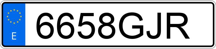 Numer rejestracyjny 6658GJR posiada CHEVROLET-GM AVEO Numer rejestracyjny 6658GJR posiada CHEVROLET-GM AVEO