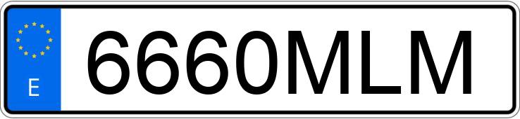 Numer rejestracyjny 6660MLM posiada LAND ROVER RANGE ROVER SPORT Numer rejestracyjny 6660MLM posiada LAND ROVER RANGE ROVER SPORT