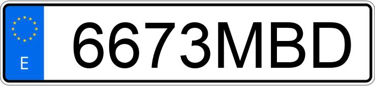 Numer rejestracyjny 6673MBD posiada AUDI Q5 SPORTBACK Numer rejestracyjny 6673MBD posiada AUDI Q5 SPORTBACK