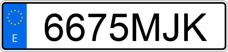 Numer rejestracyjny 6675MJK posiada AUDI A4 ALLROAD QUATTRO Numer rejestracyjny 6675MJK posiada AUDI A4 ALLROAD QUATTRO