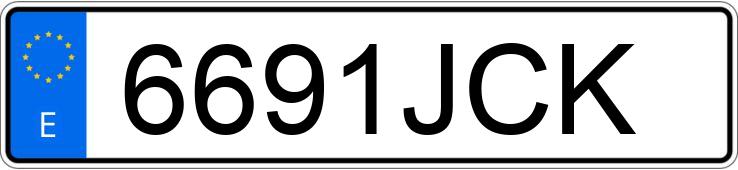 Numer rejestracyjny 6691JCK posiada SEAT LEON X-PERIENCE Numer rejestracyjny 6691JCK posiada SEAT LEON X-PERIENCE