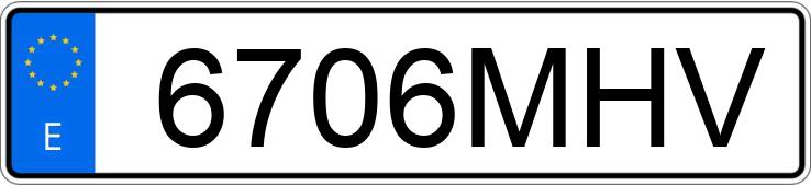 Numer rejestracyjny 6706MHV posiada KIA XCEED Numer rejestracyjny 6706MHV posiada KIA XCEED