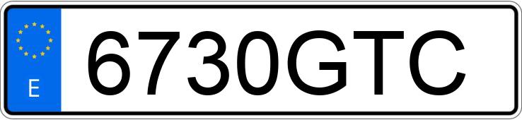 Numer rejestracyjny 6730GTC posiada OPEL ASTRA Numer rejestracyjny 6730GTC posiada OPEL ASTRA