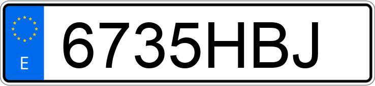 Numer rejestracyjny 6735HBJ posiada CITROEN C4 PICASSO 5PZ 1.6 HDI EXCLUSIVE Numer rejestracyjny 6735HBJ posiada CITROEN C4 PICASSO 5PZ 1.6 HDI EXCLUSIVE