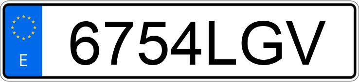 Numer rejestracyjny 6754LGV posiada PIAGGIO MEDLEY Numer rejestracyjny 6754LGV posiada PIAGGIO MEDLEY