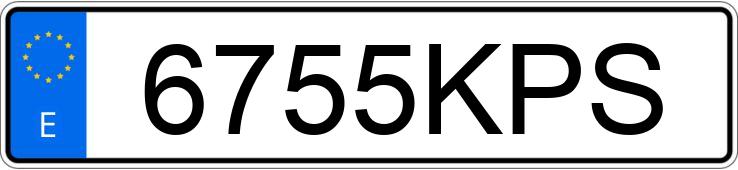 Numer rejestracyjny 6755KPS posiada MERCEDES A (177) Numer rejestracyjny 6755KPS posiada MERCEDES A (177)