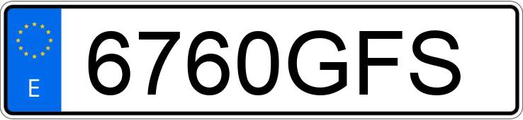 Numer rejestracyjny 6760GFS posiada OPEL ASTRA GTC Numer rejestracyjny 6760GFS posiada OPEL ASTRA GTC