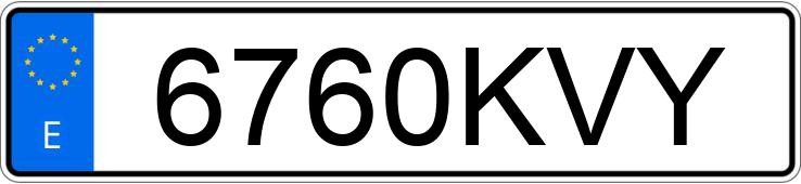 Numer rejestracyjny 6760KVY posiada HYUNDAI I40 Numer rejestracyjny 6760KVY posiada HYUNDAI I40