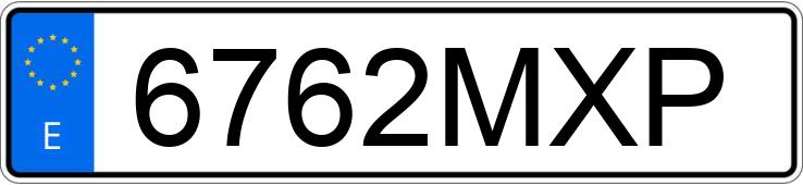 Numer rejestracyjny 6762MXP posiada HYUNDAI TUCSON Numer rejestracyjny 6762MXP posiada HYUNDAI TUCSON