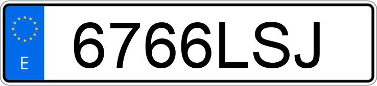 Numer rejestracyjny 6766LSJ posiada BMW SERIE 1 Numer rejestracyjny 6766LSJ posiada BMW SERIE 1