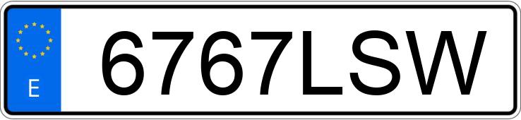 Numer rejestracyjny 6767LSW posiada HYUNDAI I10 Numer rejestracyjny 6767LSW posiada HYUNDAI I10