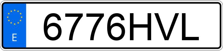 Numer rejestracyjny 6776HVL posiada CHEVROLET-GM ORLANDO Numer rejestracyjny 6776HVL posiada CHEVROLET-GM ORLANDO
