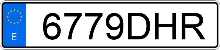 Numer rejestracyjny 6779DHR posiada MERCEDES C (203) Numer rejestracyjny 6779DHR posiada MERCEDES C (203)