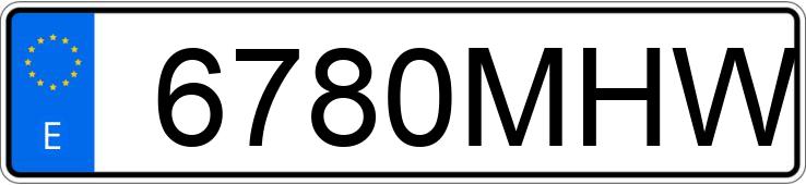 Numer rejestracyjny 6780MHW posiada SUZUKI IGNIS Numer rejestracyjny 6780MHW posiada SUZUKI IGNIS