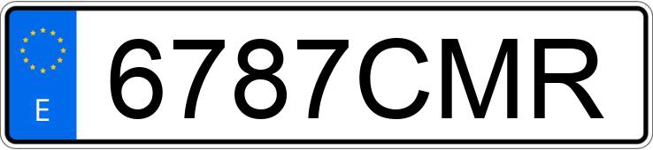 Numer rejestracyjny 6787CMR posiada FORD TRANSIT Numer rejestracyjny 6787CMR posiada FORD TRANSIT