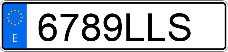 Numer rejestracyjny 6789LLS posiada MERCEDES C (205) Numer rejestracyjny 6789LLS posiada MERCEDES C (205)