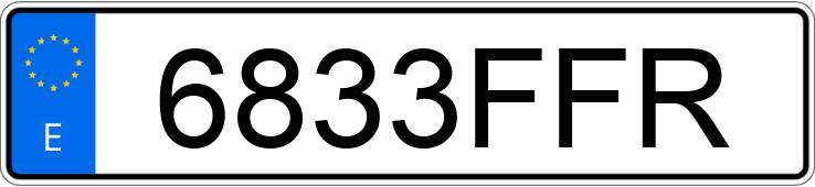 Numer rejestracyjny 6833FFR posiada YAMAHA MAJESTY 400 Numer rejestracyjny 6833FFR posiada YAMAHA MAJESTY 400