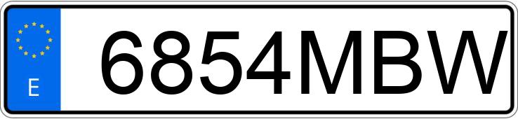 Numer rejestracyjny 6854MBW posiada VOGE 300 RALLY Numer rejestracyjny 6854MBW posiada VOGE 300 RALLY