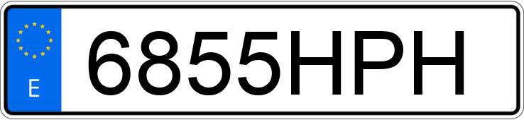 Numer rejestracyjny 6855HPH posiada MERCEDES C (204) Numer rejestracyjny 6855HPH posiada MERCEDES C (204)