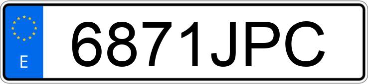 Numer rejestracyjny 6871JPC posiada DACIA SANDERO STEPWAY Numer rejestracyjny 6871JPC posiada DACIA SANDERO STEPWAY