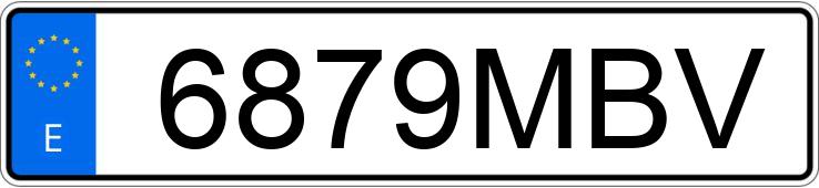 Numer rejestracyjny 6879MBV posiada MERCEDES C (206) Numer rejestracyjny 6879MBV posiada MERCEDES C (206)