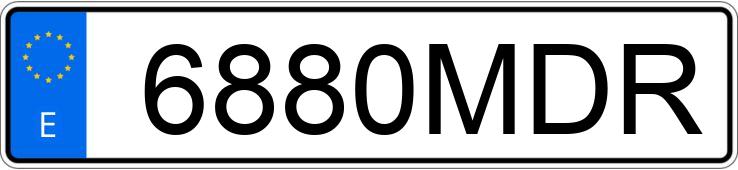 Numer rejestracyjny 6880MDR posiada SEAT ARONA 1.0 TSI S&S 110 X-PERIENCE XS EDITION Numer rejestracyjny 6880MDR posiada SEAT ARONA 1.0 TSI S&S 110 X-PERIENCE XS EDITION