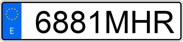 Numer rejestracyjny 6881MHR posiada MERCEDES A (177) Numer rejestracyjny 6881MHR posiada MERCEDES A (177)