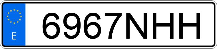 Numer rejestracyjny 6967NHH posiada KYMCO AGILITY S Numer rejestracyjny 6967NHH posiada KYMCO AGILITY S