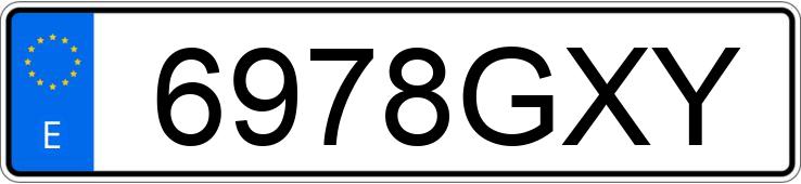 Numer rejestracyjny 6978GXY posiada KIA SORENTO Numer rejestracyjny 6978GXY posiada KIA SORENTO