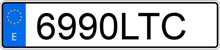 Numer rejestracyjny 6990LTC posiada HONDA S-WING 125 Numer rejestracyjny 6990LTC posiada HONDA S-WING 125